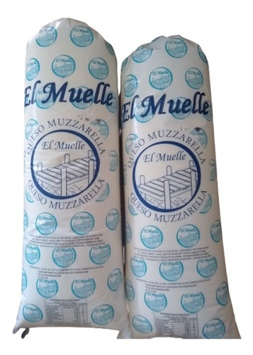 Muzzarella El Muelle