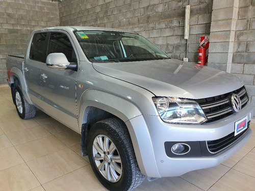 Volkswagen Amarok 2.0 Cd Tdi 4x2 Highline Pack C33 2015