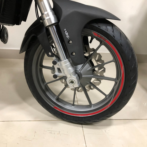 Imagen 13 de 15 de Benelli Trk 251 Abs Adventure Enduro Touring No Tornado 250