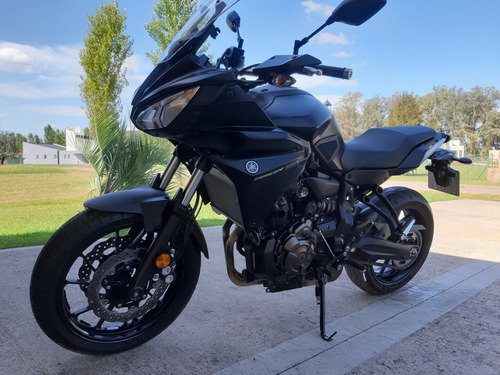 Yamaha Mt 07 Tracer