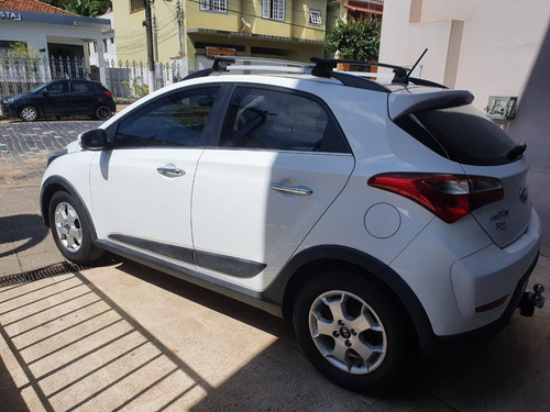 Imagem 4 de 7 de Hyundai Hb20 X 2014 Automático