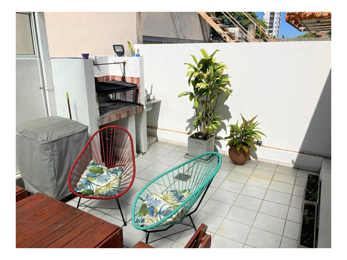Imagen 2 de 22 de Venta Departamento Tipo Ph Villa Urquiza. Terraza Y Parrilla