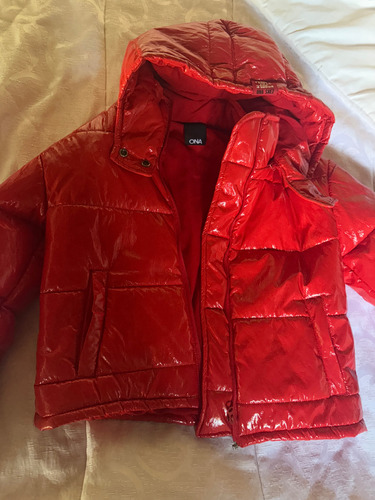 Campera Ona Saez (Usado)