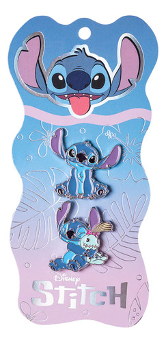 Set Pins X2 Stitch Mooving 2442150202