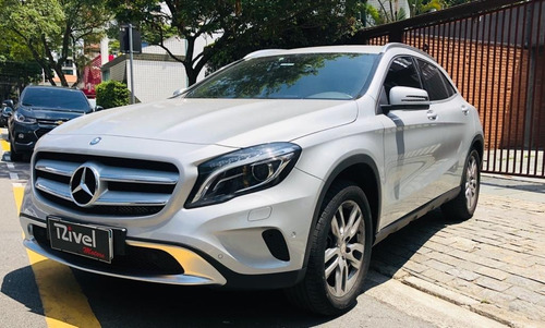 Mercedes-benz Classe Gla 1.6 Advance Turbo 5p