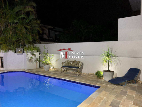 Imagem 11 de 26 de Casa A Venda Em Condomínio Fechado Em Bertioga - Ref. 1562 - V1562