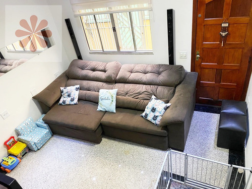 Imagem 7 de 15 de Casa Sobrado Condomínio Em Penha - São Paulo - 6045