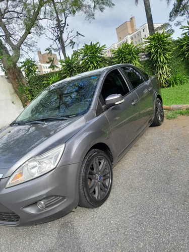 Ford Focus Sedan 2.0 Glx Flex 4p