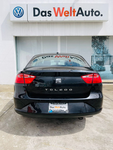 Imagen 8 de 11 de Seat Toledo Style 1.0 Tsi 110hp Mt 2018