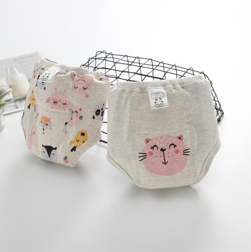 4 Pañales Ecológicos Japoneses 95-105cm 12-16kg Niño/niña Niña