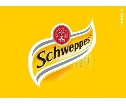 Aguakina Schweppes Lata 355ml