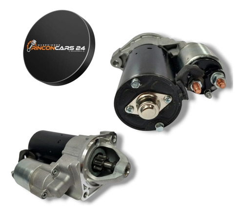 Arranque Ford Fiesta Power Max Move (10 Dientes)