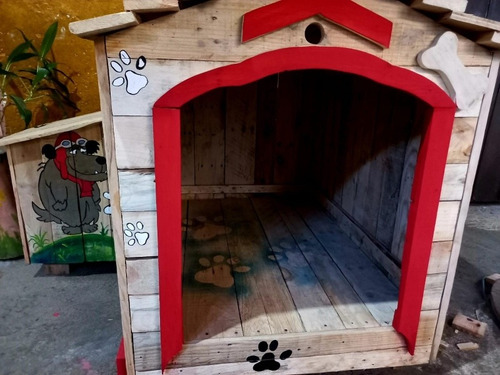 Imagen 4 de 4 de ¡¡casas Para Perros!!