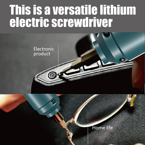 Destornillador Eléctrico Destornillador Eléctrico De Precisi