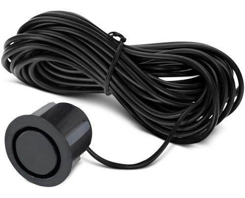 Imagen 5 de 10 de Guardtex Gps-4b831kit 4 Sensores De Estacionamiento Negro