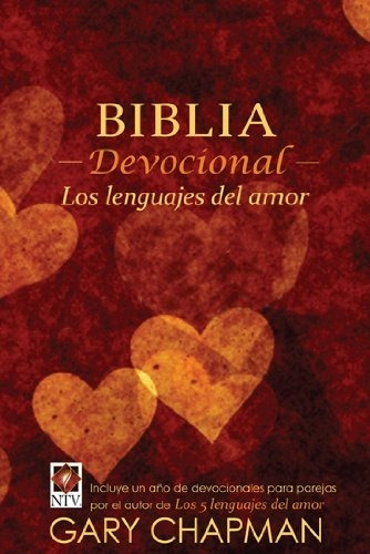 Biblia Lenguajes Del Amor, Devocional Ntv, Tapa Dura, Promo