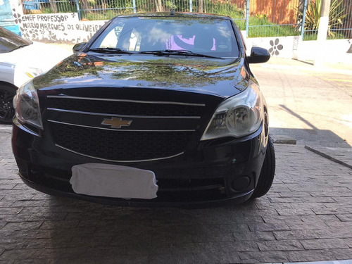 Chevrolet Agile 2010 1.4 Lt 5p