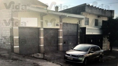 Imagem 1 de 1 de Galpão Para Aluguel, 250.0m² - 36743
