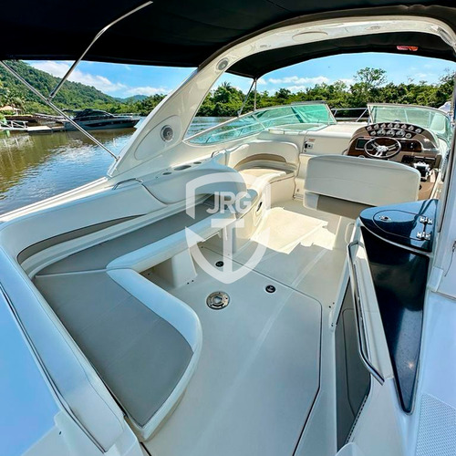 Lancha Bayliner 35 2015 Com 2x Mercruiser Axius 270hp Diesel