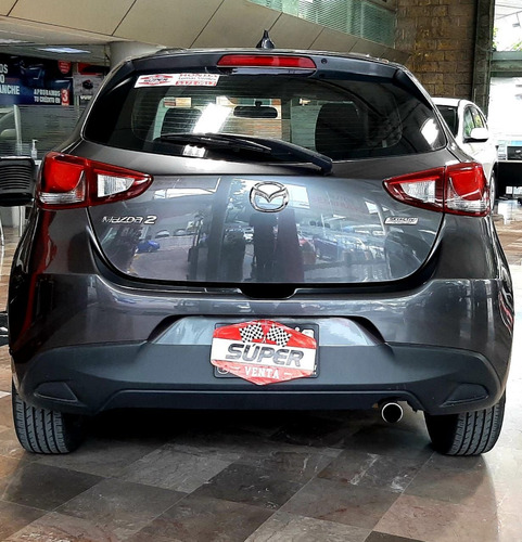 Imagen 6 de 15 de Mazda Mazda 2 2018 1.5 Touring 5p At