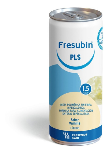 Fresubin Plus Con 15 Piezas