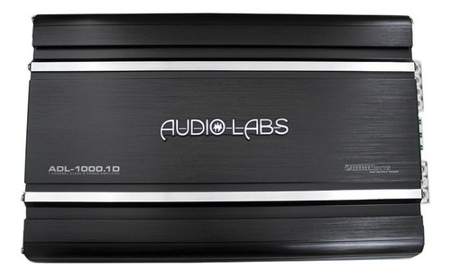 Amplificador Audiolabs Clase D 2000w