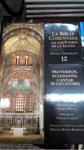 La Biblia Comentada Por Los Padres De La Iglesia At 10