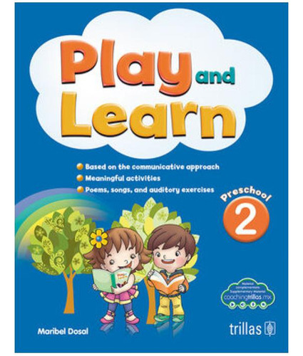 Play And Learn 2: Preschool, Trillas