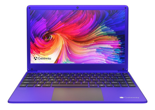 Imagen 2 de 2 de Notebook Gateway 14 Fhd Ultra Slim Celeron N4020 4gb Ram