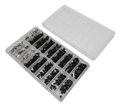 Juego De Tornillos Surtidos De 355 Piezas M2 M3 M2.5 Para Pc