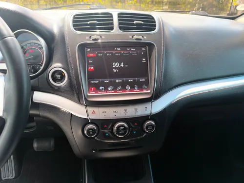 Dodge Journey 2.4 Sxt Fl