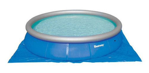 Pileta Lona Inflable 396x84 Bestway Completa 7340 L Cuotas