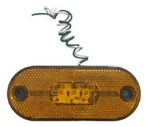 Comprar Faro Lateral De Led 12v Para Casas Rodantes Y  Trailers