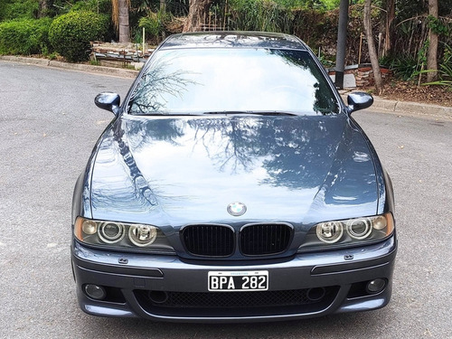BMW Serie 5 4.4 540l Sedan