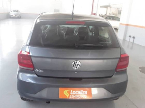 Volkswagen Gol 1.6 Msi Totalflex 4p Manual