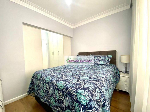 Imagem 13 de 30 de Apartamento Com 3 Dormitórios À Venda, 101 M² 0 - Ipiranga - São Paulo/sp - Ap5629