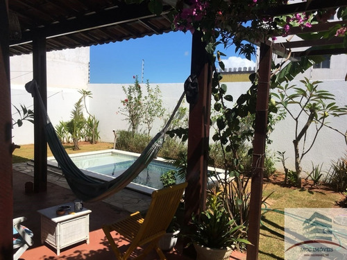 Casa A Venda Em Nova Parnamirim