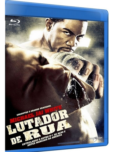 Bluray - Lutador De Rua Dublado E Legendado