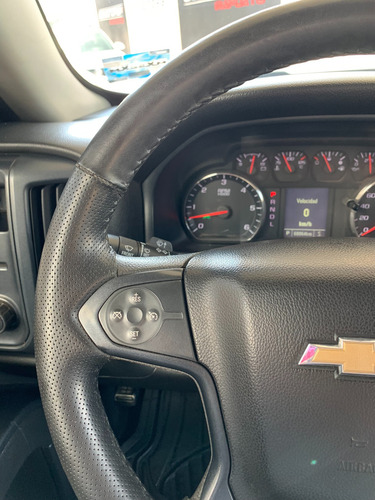 Chevrolet Silverado 4.3 2500 Cab Ext Ls V6 4x2 At