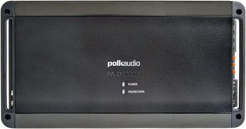 Amplificador Polk Audio Pad1000.1, 1200 W, Clase D