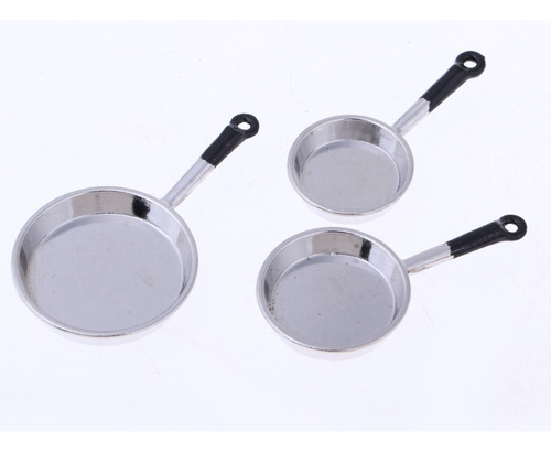 Miniatura Cocina Utensilio De Cocina De Metal Utensilios De