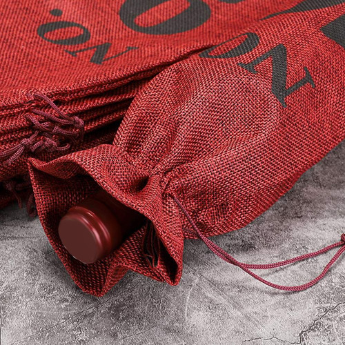 1 A 10 Sacos De Vinho De Estopa, Degustação De Vinhos Às Ceg