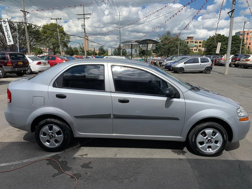 Chevrolet Aveo Family Aire Acondicionado