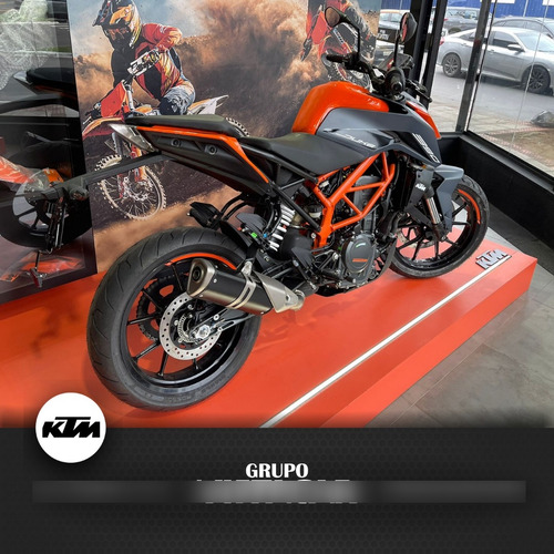 Ktm Duke 390 Abs - 2024