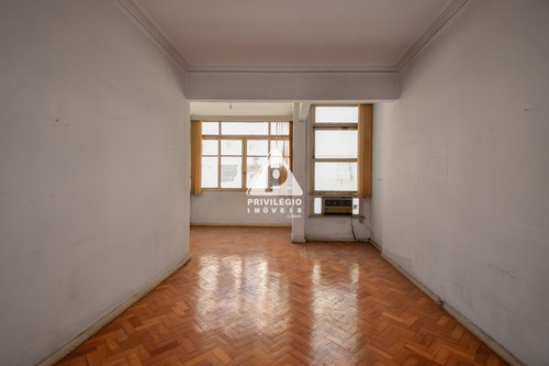 Apartamento À Venda, 3 Quartos, 1 Vaga, Copacabana - Rio De Janeiro/rj - 17014