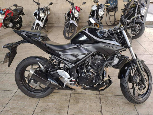 Yamaha Mt 03