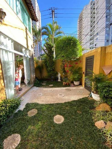 Imagem 3 de 30 de Lindo Sobrado No Melhor Ponto Do Ipiranga!!! - So1660
