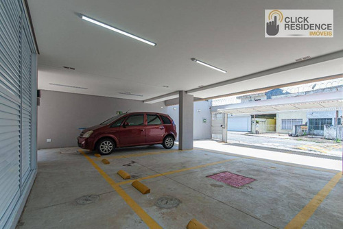 Imagem 24 de 29 de Apartamento Com 3 Dormitórios À Venda, 76 M² Por R$ 398.000,00 - Assunção - São Bernardo Do Campo/sp - Ap0612