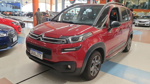 Citroën Aircross 1.6 16V LIVE