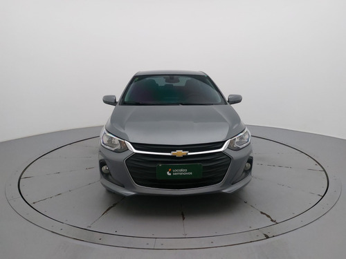 Chevrolet Onix 1.0 TURBO FLEX LTZ AUTOMÁTICO